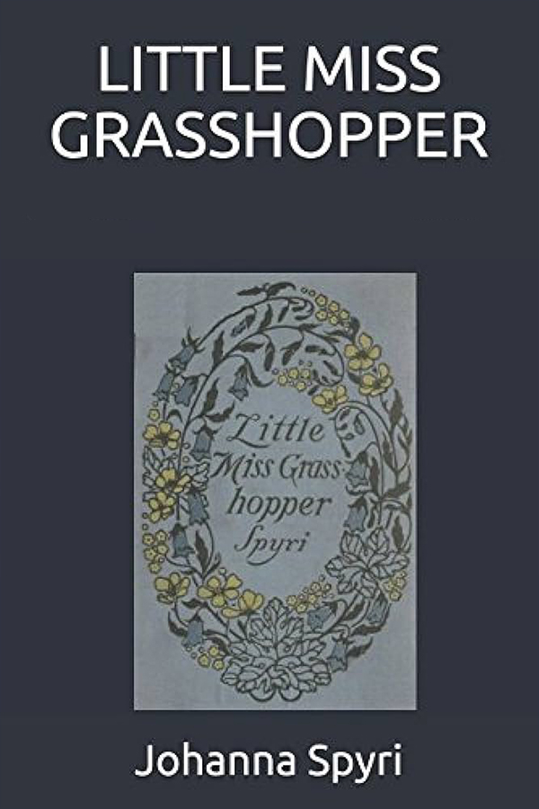 Little Miss Grasshopper